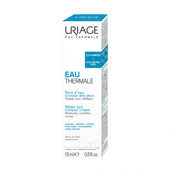 Uriage Eau Thermale Water Eye Contour Cream 15ml 1