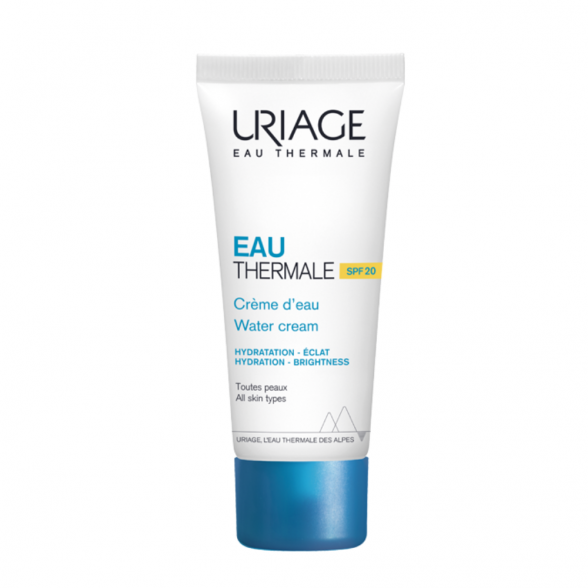 Uriage Eau Thermale Water Cream SPF20 40ml