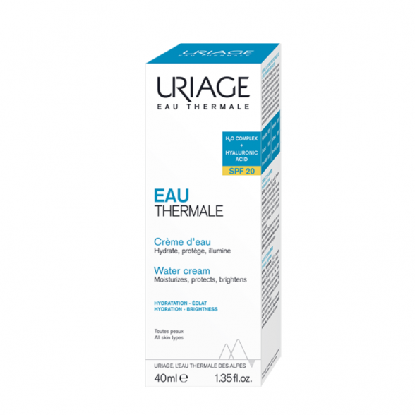Uriage Eau Thermale Water Cream SPF20 40ml 1