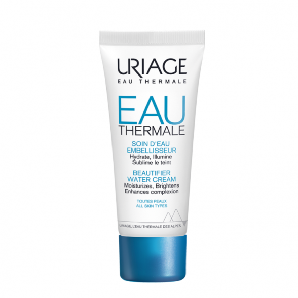 Uriage Eau Thermale Beautifier Water Cream 40ml