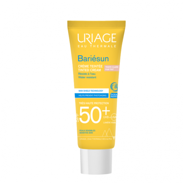Uriage Bariésun - Fair Tinted Cream SPF50+ 50ml