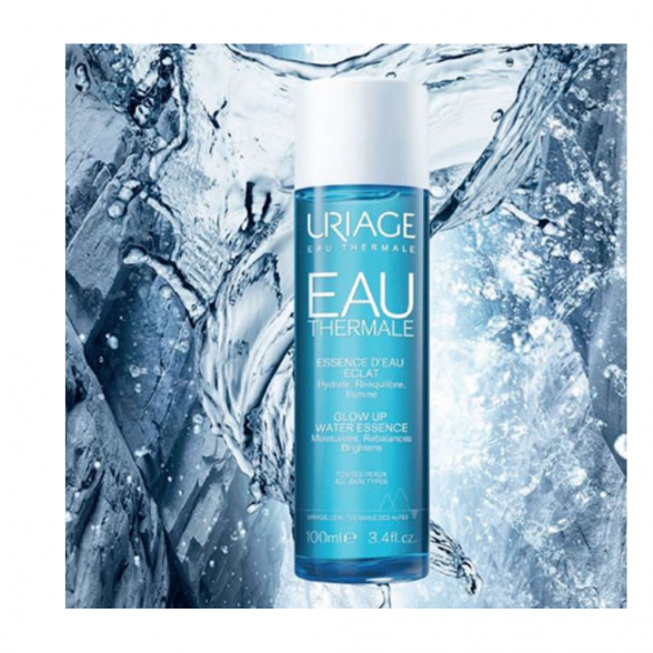 Uriage Eau Thermale Glow Up Water Essence 100ml 1