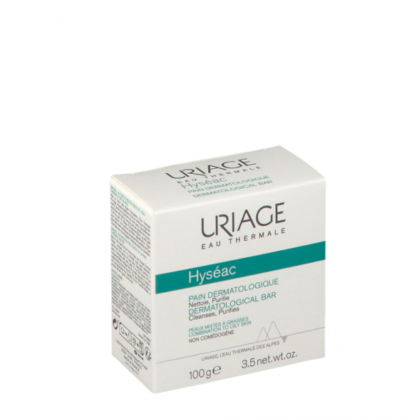 Uriage Hyséac Pain Dermatológico 100g 2