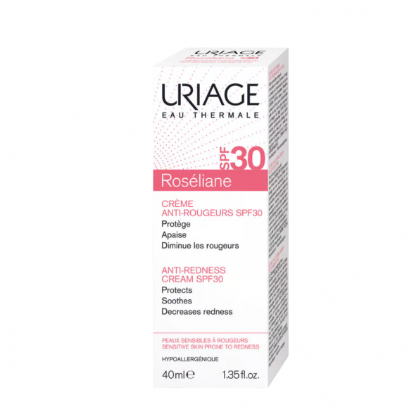 Uriage Roséliane Anti-Redness Cream SPF30 40ml 1