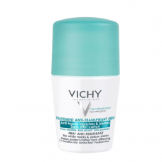 Vichy 48H Intensive Antiperspirant White & Yellow Anti-stain Care 50ml
