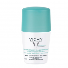 Vichy 48H Intensive Deodorant Anti-perspirant Treatment 48 Hours - Roll-On  50ml