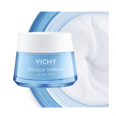 Vichy Aqualia Thermal Rich Rehydrating Day Cream 50ml