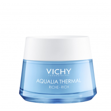 Vichy Aqualia Thermal Creme de Dia Reidratante Rico 50ml