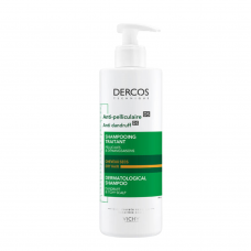 Vichy Dercos Anti-Dandruff Advanced Action Shampoo Dry Hair 390ml