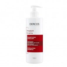 Vichy Dercos Energy+ Stimulating Anti-Hair loss Shampoo 400ml