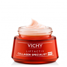 Vichy LiftActiv Cuidado de Noite Collagen Specialist 50ml