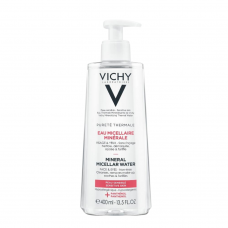 Vichy Pureté Thermale Micellar Mineral Water Sensitive Skin 400ml