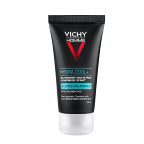 Vichy Homme Hydra Cool+ Moisturizing Face Gel for Men 50ml