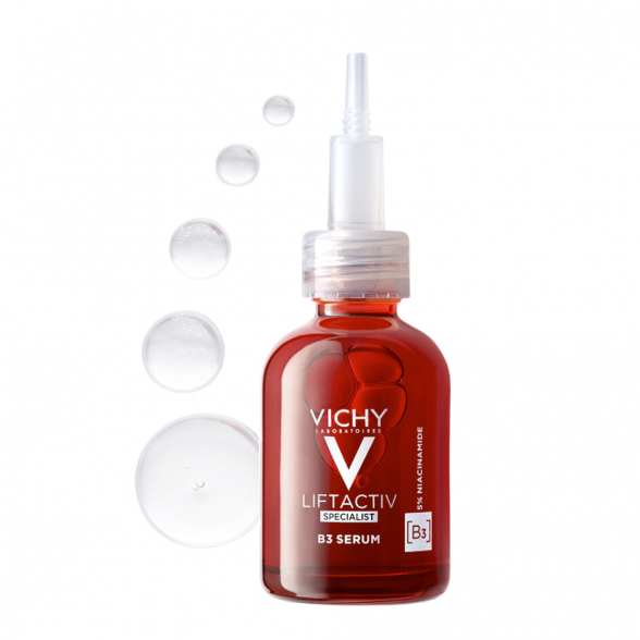 Vichy LiftActiv B3 Dark Spot & Wrinkles Serum 30ml 1