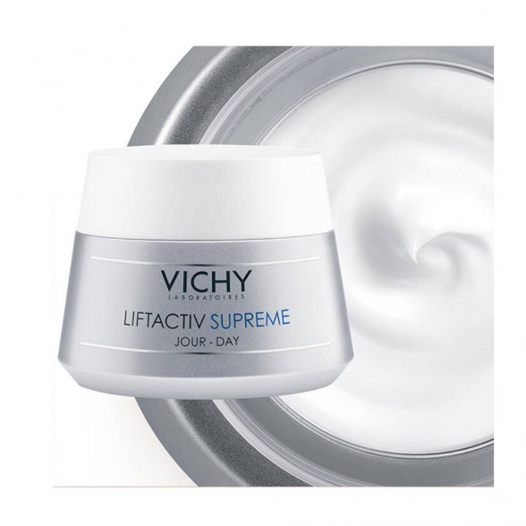 Vichy LiftActiv Supreme Creme Dia Pele Seca 50ml 1