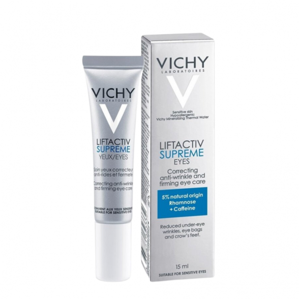 Vichy LiftActiv Supreme Creme de Olhos 15ml 1