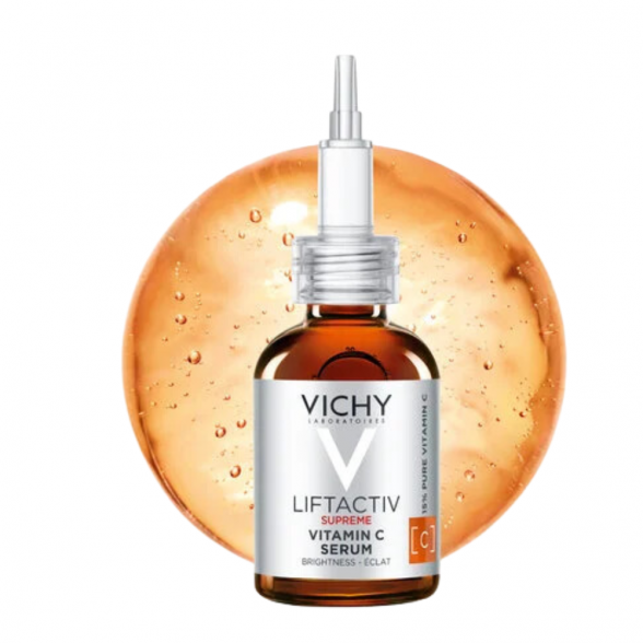 Vichy LiftActiv Supreme Vitamin C Serum 20ml 1