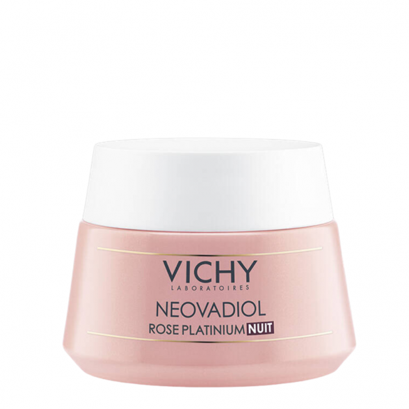 Vichy Neovadiol Rose Platinium Creme Noite Revitalizante & Replumping 50ml